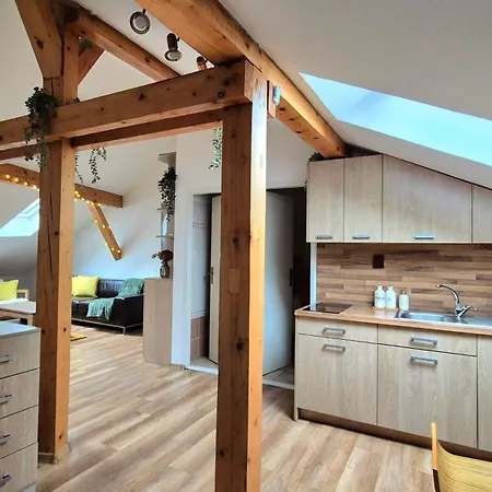 The Timonova Loft, - Old Town * Košice