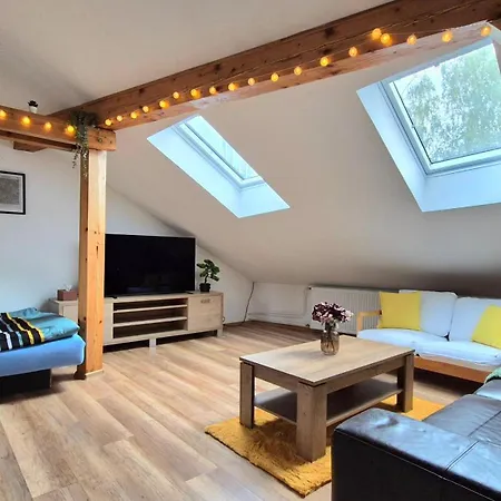 The Timonova Loft, - Old Town *