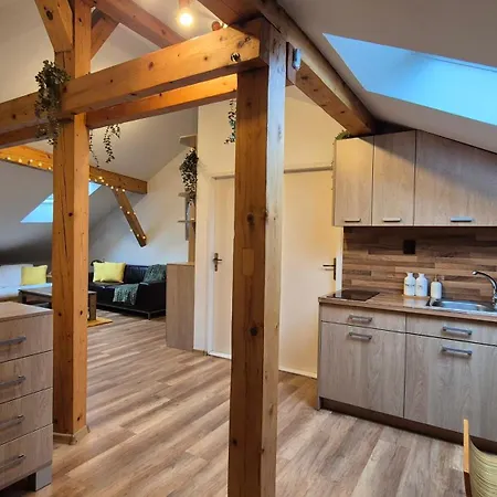 The Timonova Loft, - Old Town * Košice