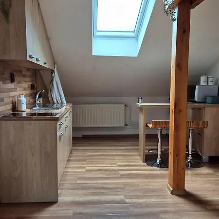 Lägenhet The Timonova Loft, - Old Town *