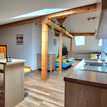 The Timonova Loft, - Old Town Appartement *