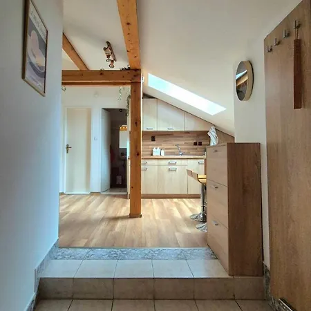 The Timonova Loft, - Old Town Lägenhet