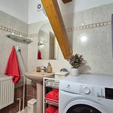 The Timonova Loft, - Old Town Appartamento