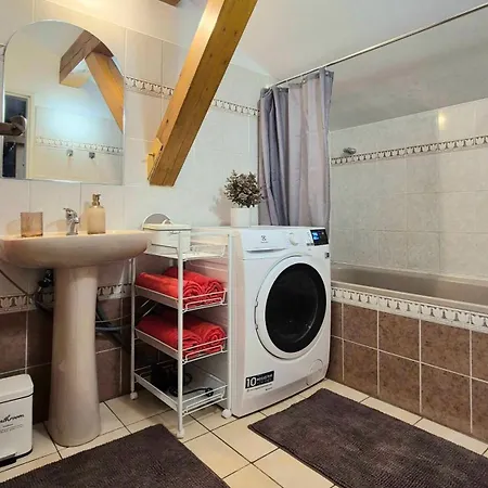 Lägenhet The Timonova Loft, - Old Town