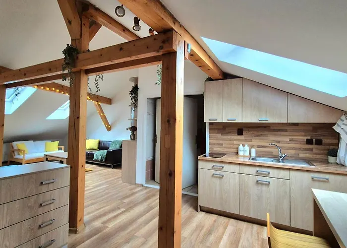 The Timonova Loft, - Old Town * Кошице
