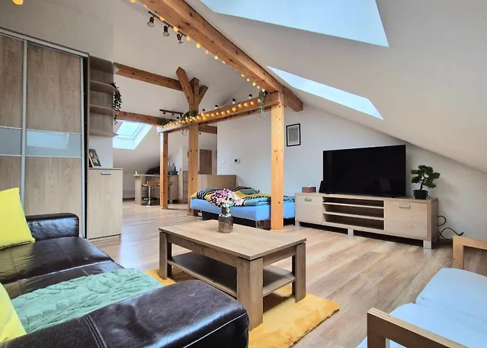 The Timonova Loft, - Old Town Кошице