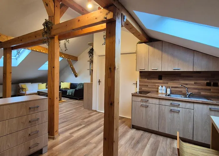 The Timonova Loft, - Old Town * Кошице